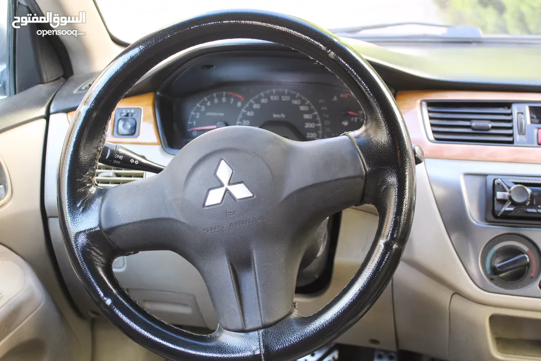 Mitsubishi lancer 2009