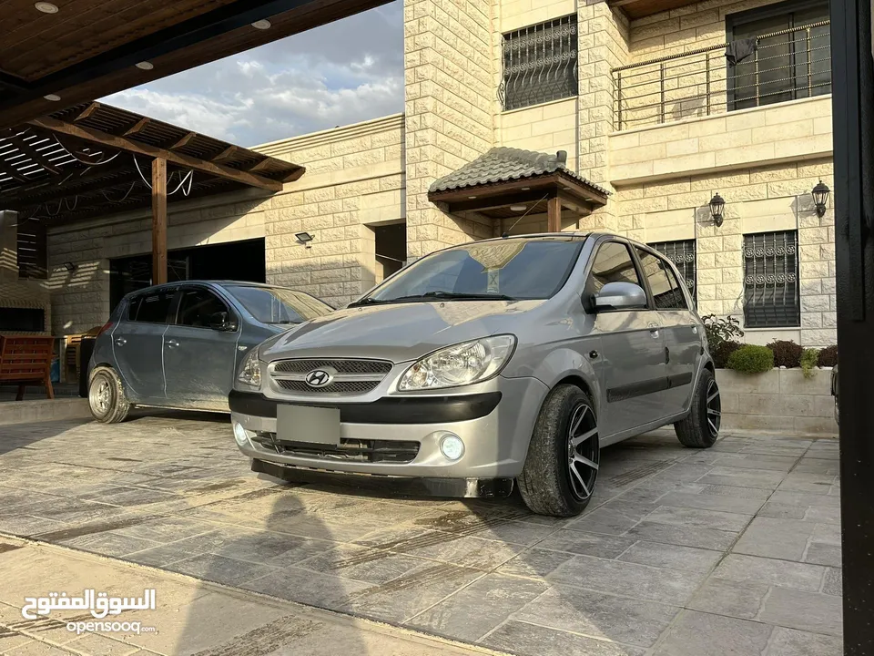 هنداي جتس 2010