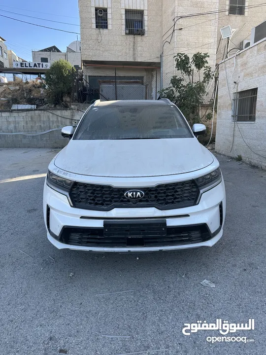 كيا سورينتو