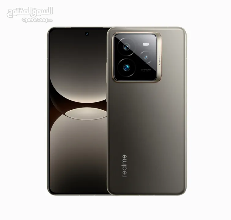 العرض الأقوى Realme GT 7 Pro لدى العامر موبايل