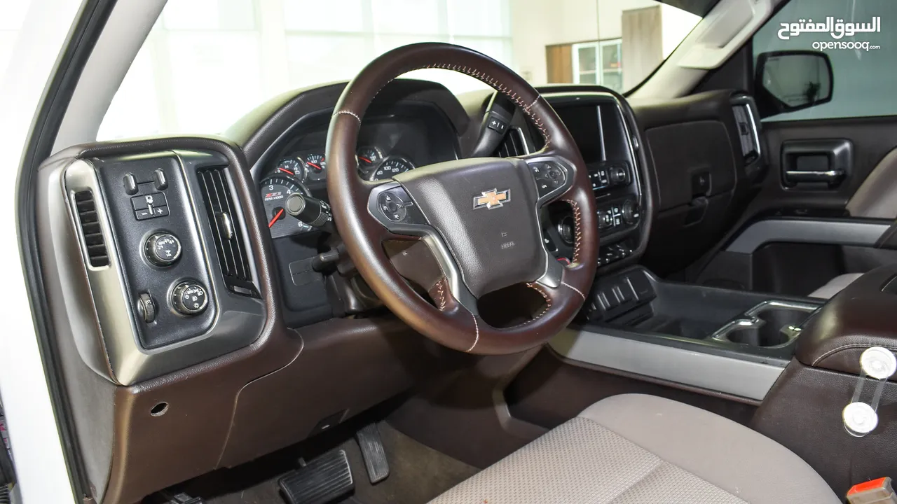 2017 Chevrolet Silverado LT GCC