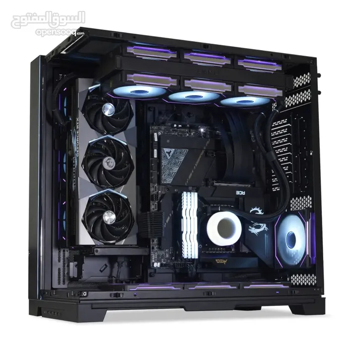 كيس كمبيوتر Lian Li Dynamic Evo xl الاجمل والأفضل على الاطلاق بسعر مميز