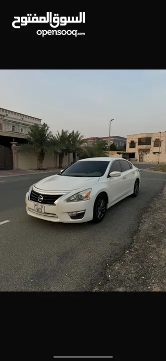 Toyota Altima 2015