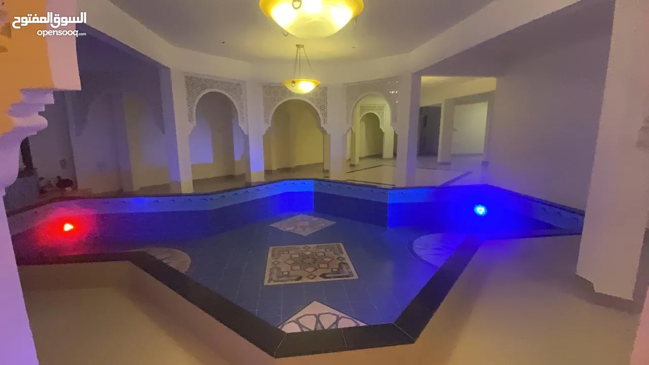 6Me34-Luxurious Big Building 20BHK for rent in Al Sarooj Street