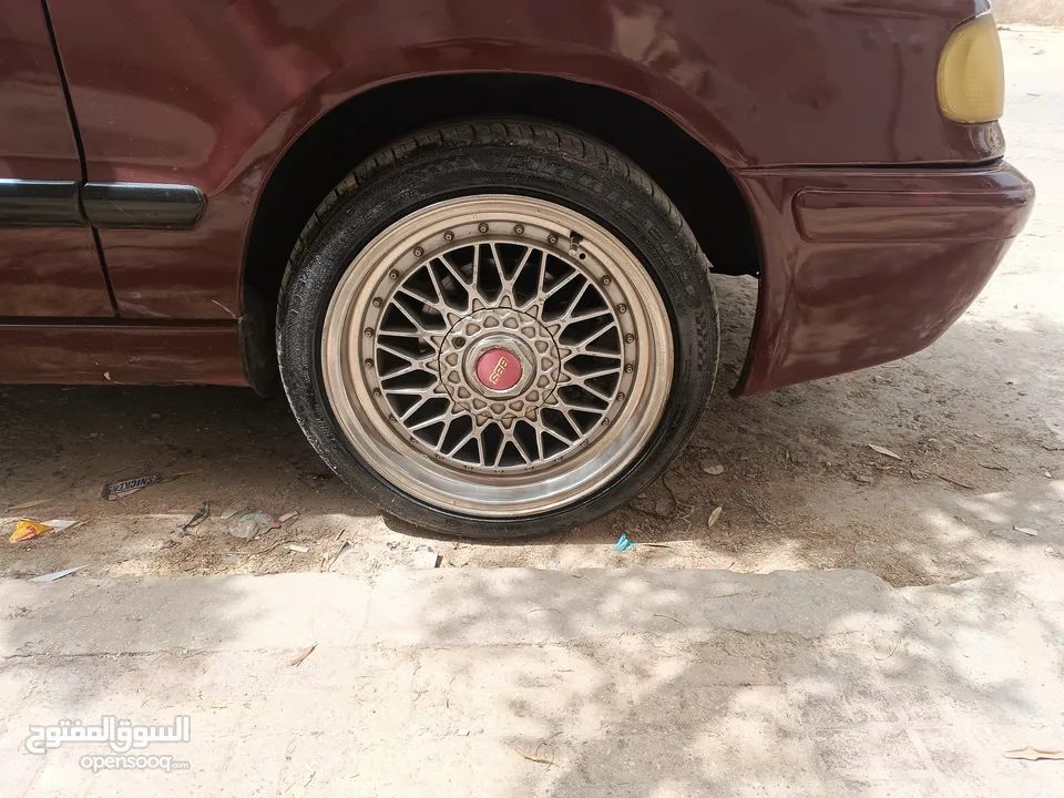 جنط 16 بي بي اس قريب وبعيد 4 براغي
