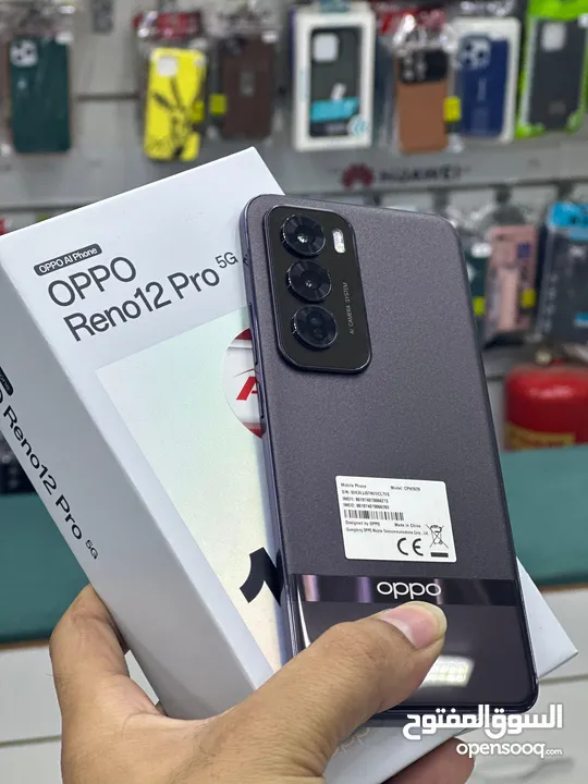 oppo rino 12pro 512gb 12ram