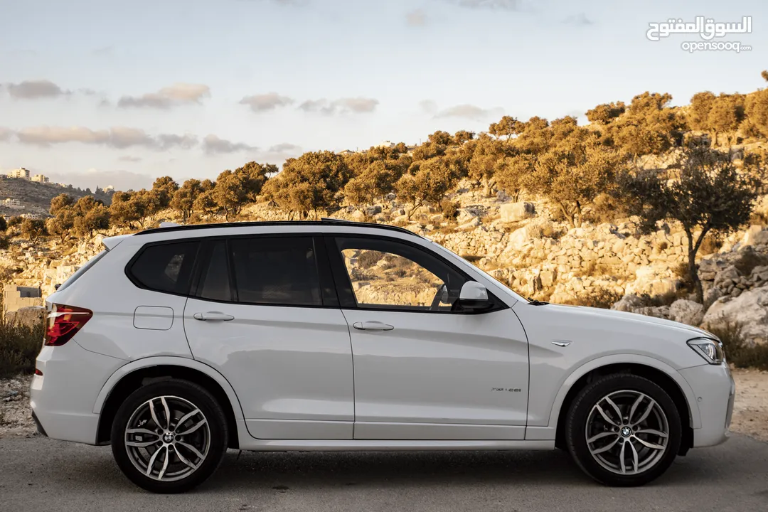 BMW X3 XDRIVE 28i