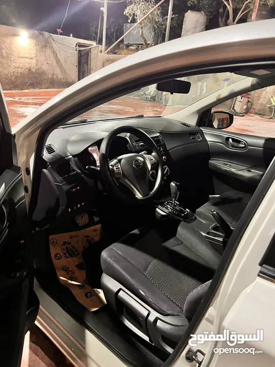 نيسان بولسار 17/16