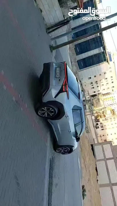 تويوتا BZ4X موديل 2022 مميز جدآ