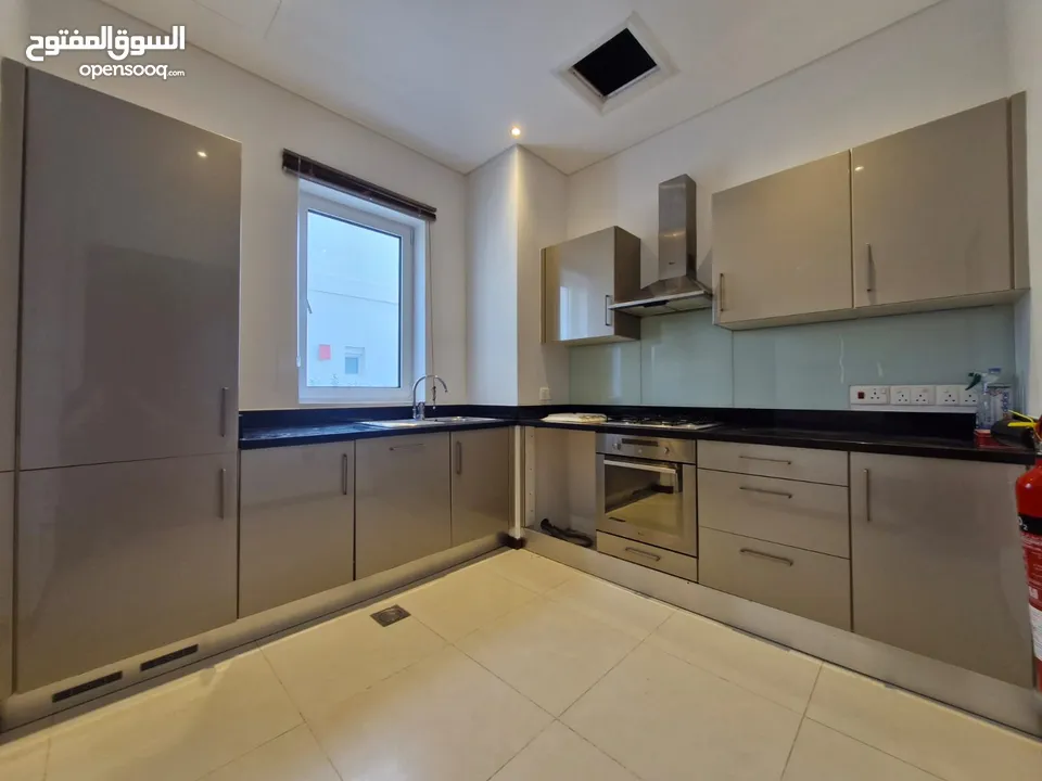 3 BR + Maid’s Room Luxury Duplex Apartment in Madinat Qaboos