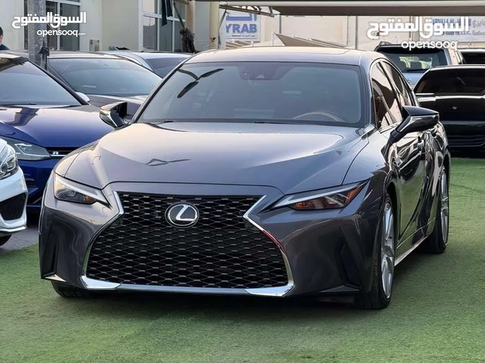 Lexus IS 300 2021