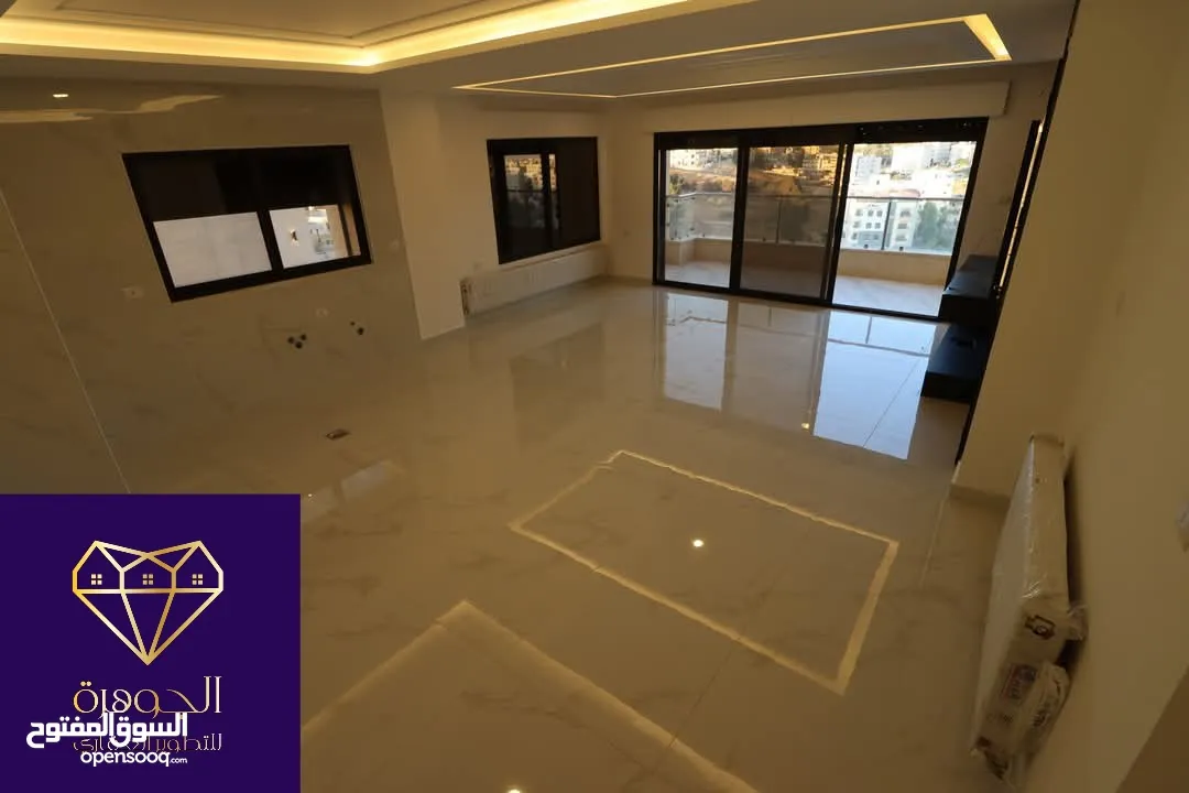 شقة طابق اول فخمه ومميزة جديدة لم تسكن لقطه وبسعر مغري جداااا عرض خاص ع اخر شقة أرقى مناطق خلدا