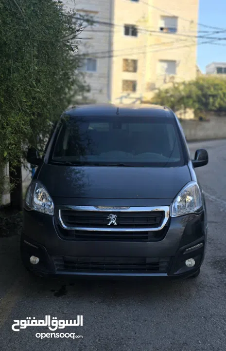 بيجو بارتنر تي بي 2017/16 ركاب عدد 7