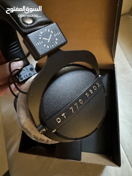 beyerdynamic DT 770 PRO X LIMITED EDITION