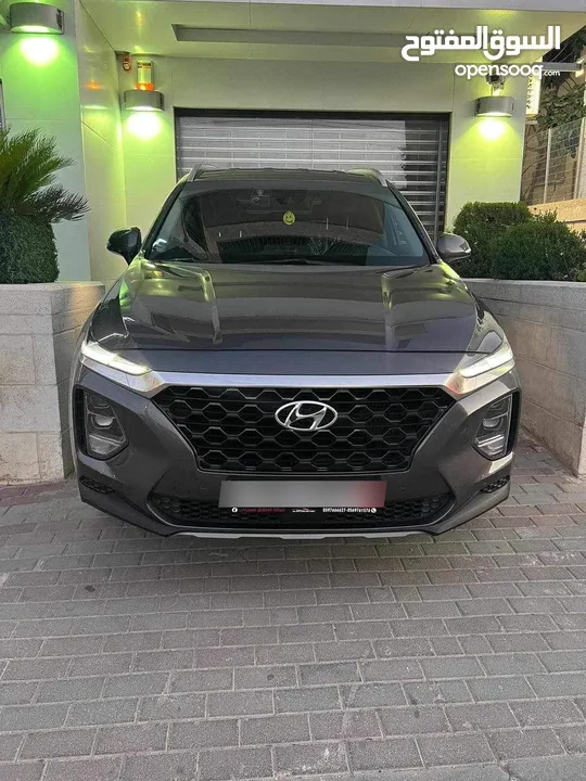 هونداي سنتافيه للبيع بسعر حرق فل الفل عداد اصلي ممتاز بدون حوادث