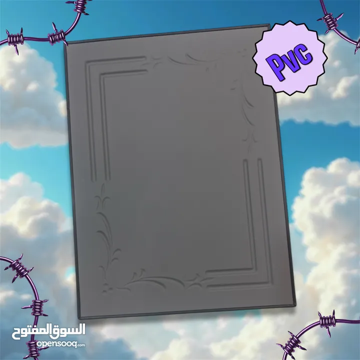 مصنع pvc. لتغليف  الخشب مطابخ غرف نوم ابواب