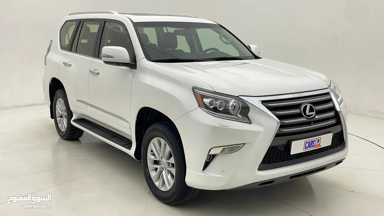 (HOME TEST DRIVE AND ZERO DOWN PAYMENT) LEXUS GX460