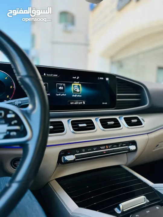 جيب مرسيدس GLE 300b  السيارة ب