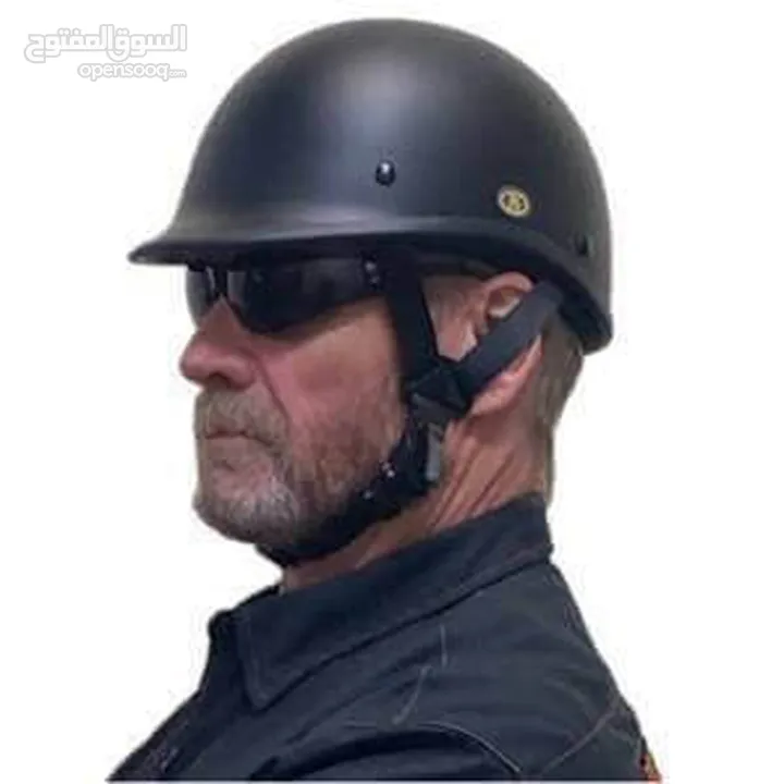 4 خوذ اعلى صنف للبيع    ماركة BELL و VICTORY و german helmet و Twister