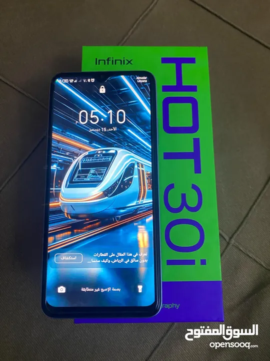 Infinix HOT30i