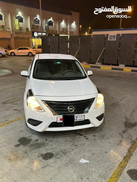 NISSAN SUNNY 2022