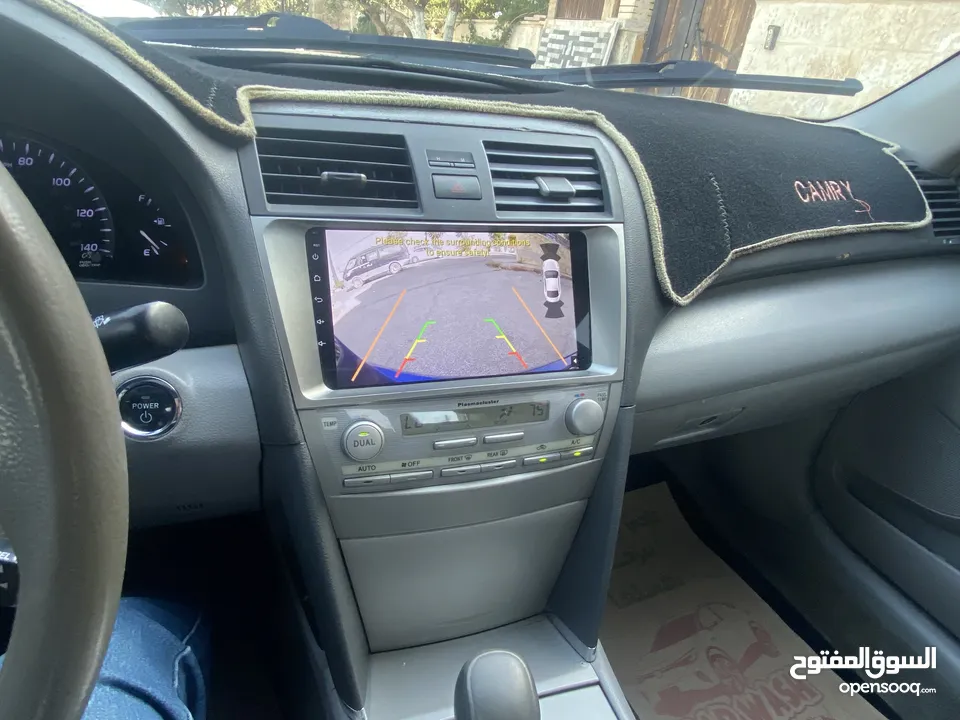 تويوتا كامري هايبرد 2011 بحاله الوكاله استخدام شخصي وبسعر 8100 دينار