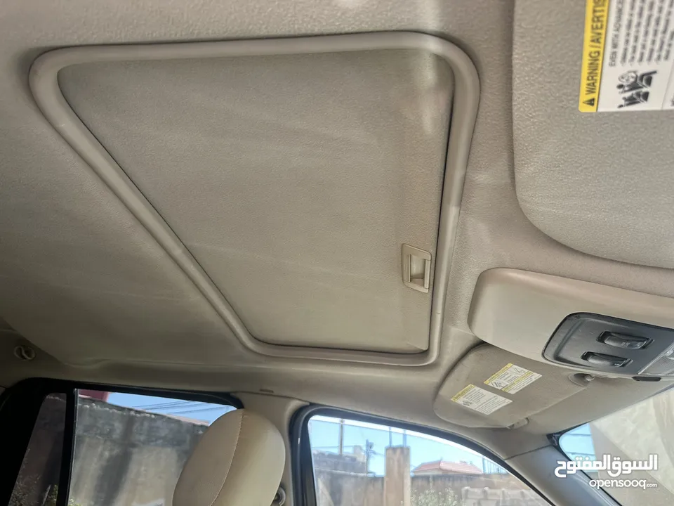فورد اكسبلورر 4x4 2008 ترخيص منخفض سنة كامله جنطات اصليه فورد 20 انش اطارات تويو جديدة رقم مميز