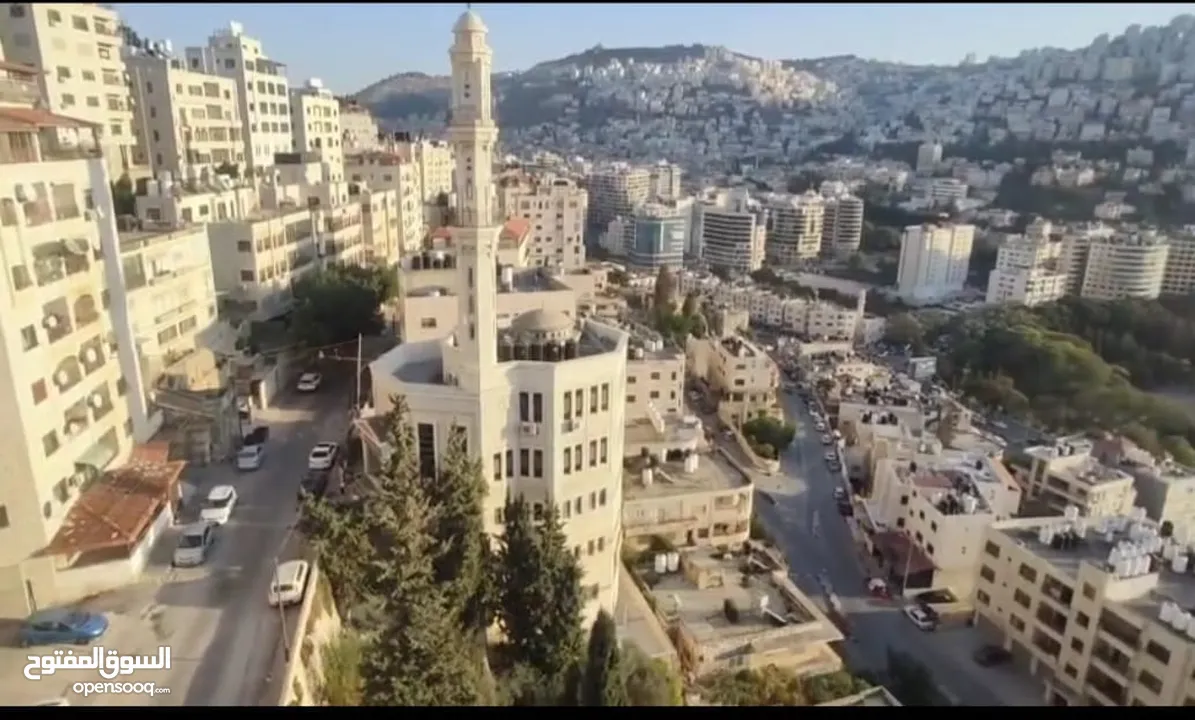 شقة بالجبل الشمالي للبيع