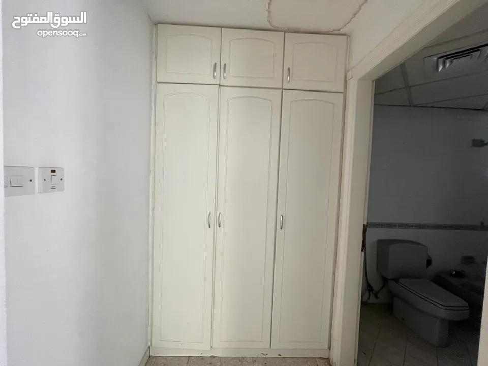 Apartments for Rent in sharjah AL majaz 1 Three master rooms and one hall 2 balconie