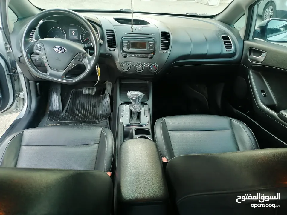 كيا K3 / ماتور 1600 / ديزل اقتصاديه الأكثر طلبا / موديل 2017 /اصل كوري