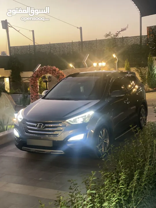 هونداي سنتافيه