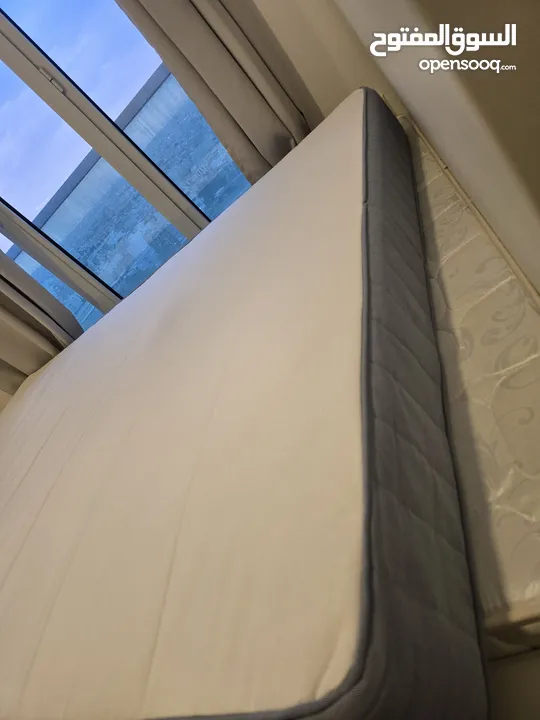 IKEA 140-200 Spring mattress