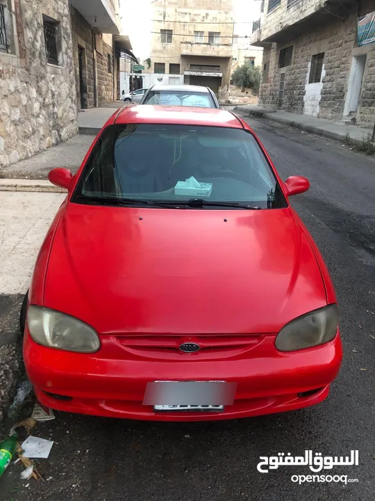كيا تو  2000 kia