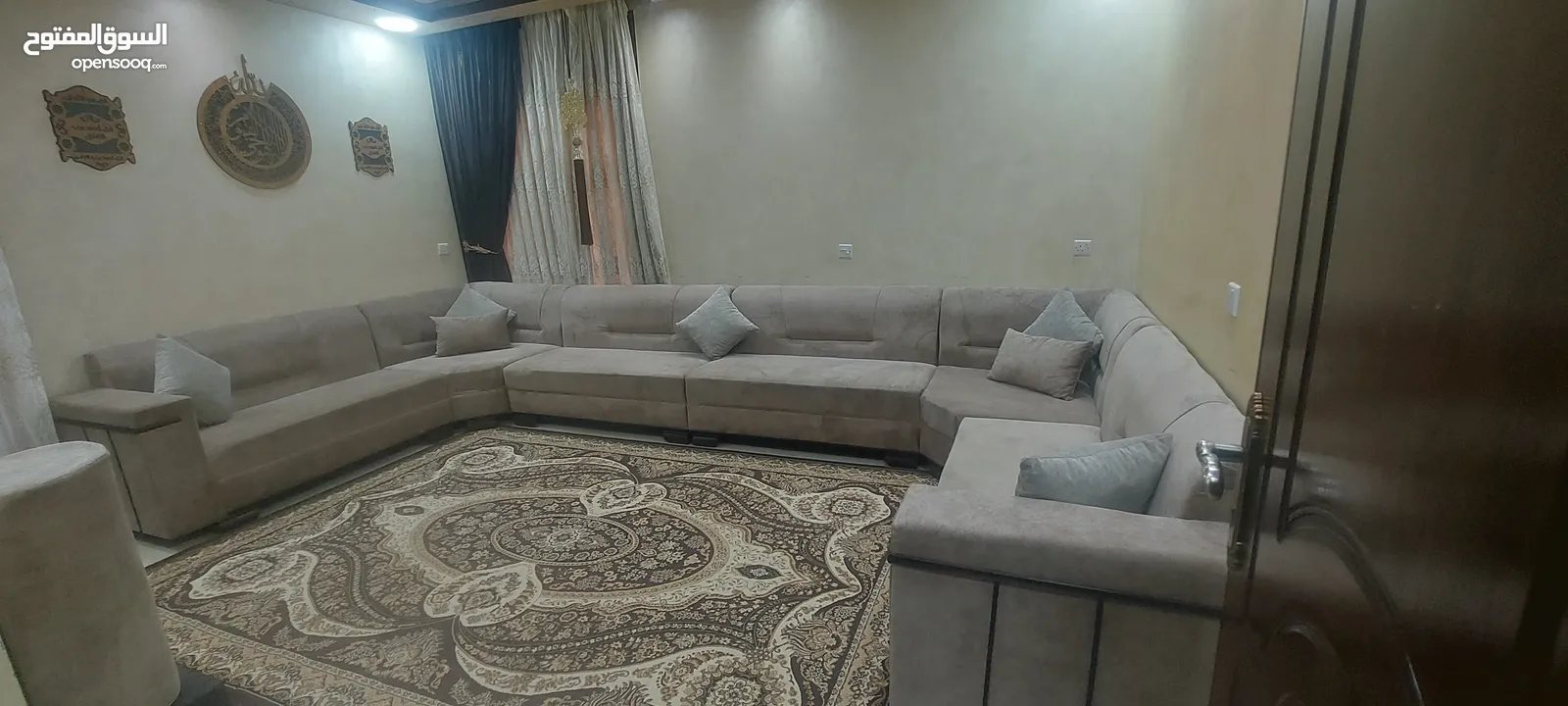 طقم كورنر  جديد
