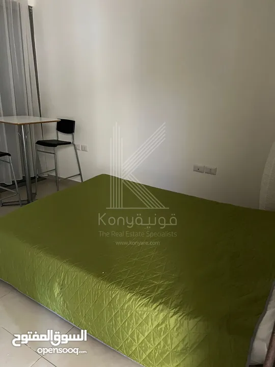 Furnished Apartment For Rent In 4th Circle