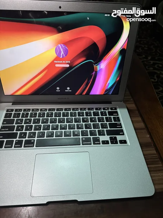 macbook air early 2014