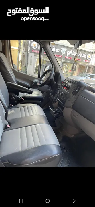 مرسيد بنز  515 فحص نخب