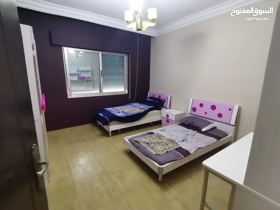 مزرعة للايجار عمان شارع الاردن