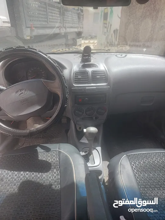هنداي اكسنت للبيع