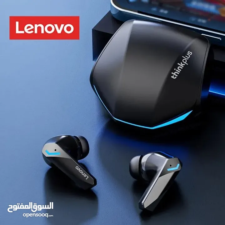 للبيع سماعة بلوتوث Lenovo GM2 Pro الاقتصادية