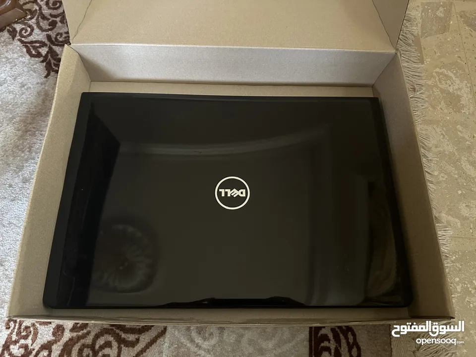 لابتوب dell i5 رام 8 شاشة 15.6 فل كيبورد بحالة ممتازة سعرر حررق