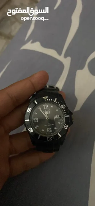 Black Ice watch