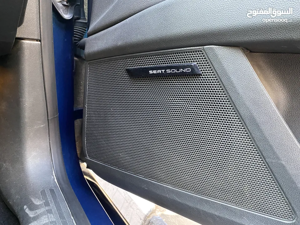 سيت ليون اصل الماني مميزه فل اضافات عدا فتحه جير عادي