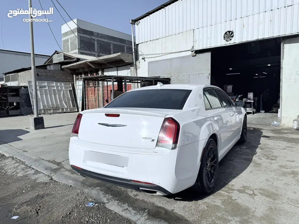 كرايسلر S300