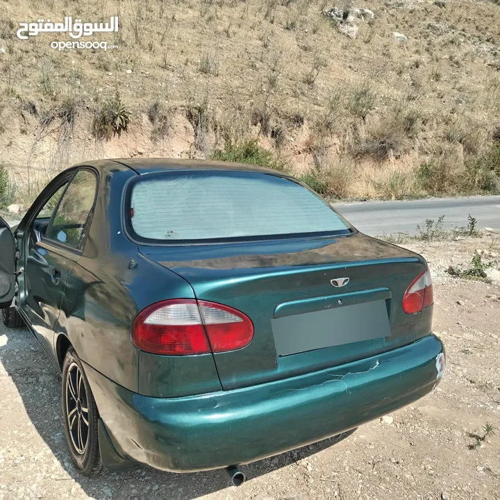 دايو لانوس 97
