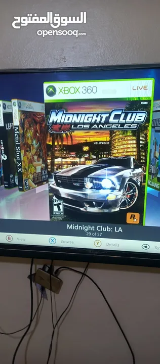 جهاز Xbox 360 امريكي