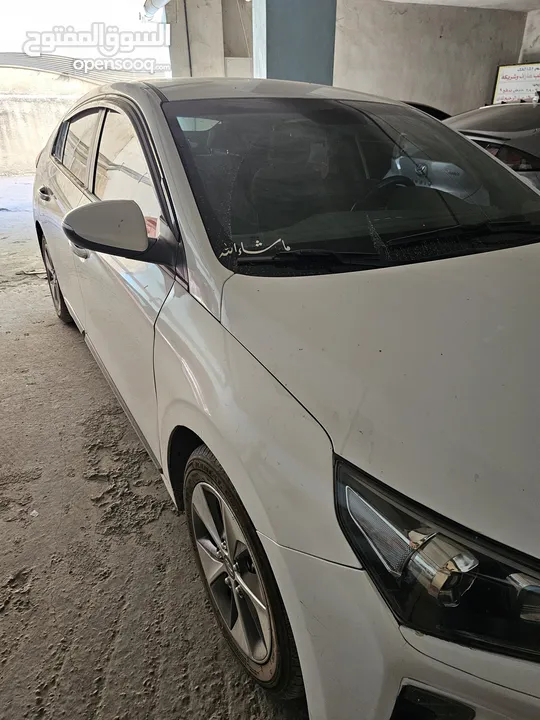 هوينداي أيونيك للبيع 2019 كهربا
