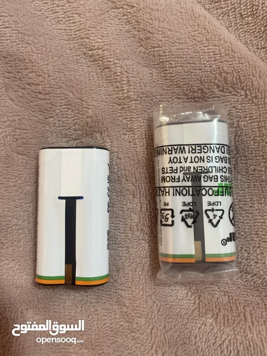 Rechargeable batteries