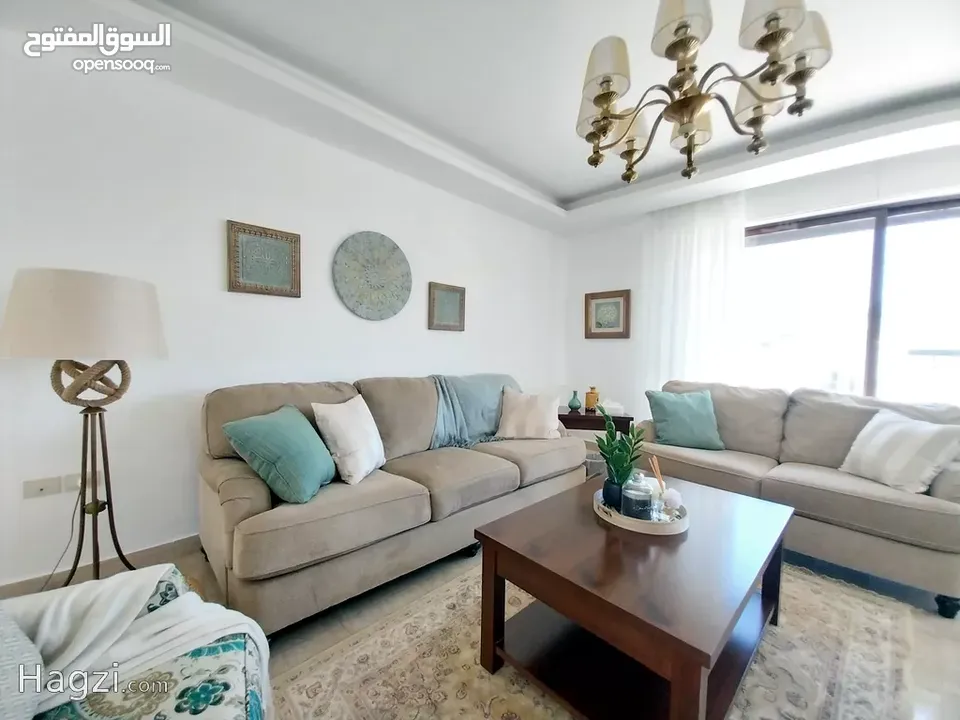 شقة للايجار في عبدون  ( Property 33244 ) سنوي فقط