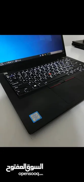 لابتوب laptop Lenovo i7  رام 16 بسعر مغري